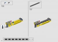 Bulldozer Caterpillar D11 #42131