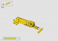 Bulldozer Caterpillar D11 #42131