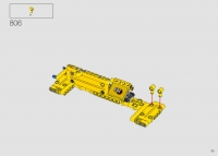 Bulldozer Caterpillar D11 #42131