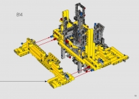 Bulldozer Caterpillar D11 #42131