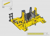 Bulldozer Caterpillar D11 #42131