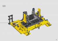 Bulldozer Caterpillar D11 #42131