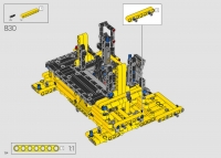 Bulldozer Caterpillar D11 #42131