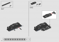 Bulldozer Caterpillar D11 #42131