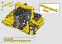 Bulldozer Caterpillar D11 #42131