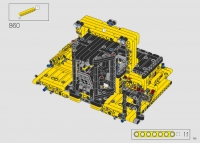 Bulldozer Caterpillar D11 #42131