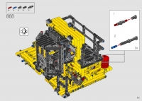 Bulldozer Caterpillar D11 #42131