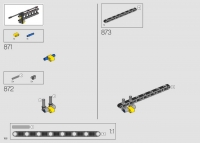 Bulldozer Caterpillar D11 #42131