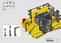 Bulldozer Caterpillar D11 #42131