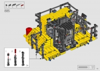 Bulldozer Caterpillar D11 #42131