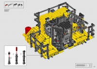 Bulldozer Caterpillar D11 #42131