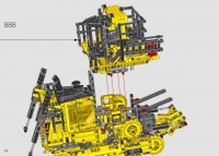 Bulldozer Caterpillar D11 #42131