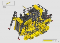 Bulldozer Caterpillar D11 #42131