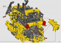 Bulldozer Caterpillar D11 #42131