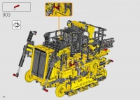 Bulldozer Caterpillar D11 #42131