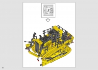 Bulldozer Caterpillar D11 #42131