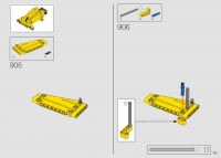 Bulldozer Caterpillar D11 #42131