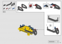 Bulldozer Caterpillar D11 #42131