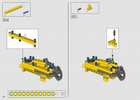 Bulldozer Caterpillar D11 #42131