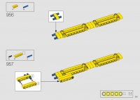 Bulldozer Caterpillar D11 #42131