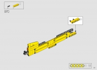 Bulldozer Caterpillar D11 #42131