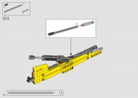 Bulldozer Caterpillar D11 #42131