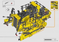 Bulldozer Caterpillar D11 #42131