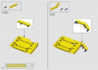 Bulldozer Caterpillar D11 #42131