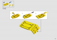 Bulldozer Caterpillar D11 #42131