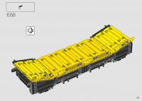 Bulldozer Caterpillar D11 #42131