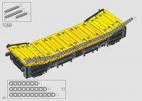 Bulldozer Caterpillar D11 #42131