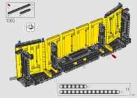 Bulldozer Caterpillar D11 #42131