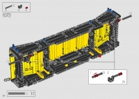 Bulldozer Caterpillar D11 #42131