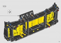 Bulldozer Caterpillar D11 #42131