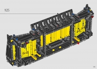 Bulldozer Caterpillar D11 #42131