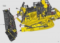 Bulldozer Caterpillar D11 #42131