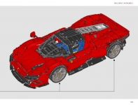 Ferrari Daytona SP3 #42143