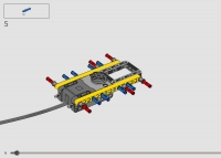 Grue treillis sur chenilles Liebherr LR 13000 #42146