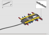 Grue treillis sur chenilles Liebherr LR 13000 #42146