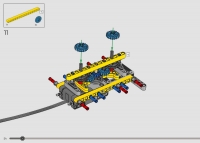 Grue treillis sur chenilles Liebherr LR 13000 #42146