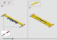 Grue treillis sur chenilles Liebherr LR 13000 #42146