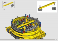 Grue treillis sur chenilles Liebherr LR 13000 #42146