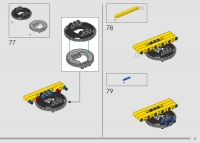 Grue treillis sur chenilles Liebherr LR 13000 #42146