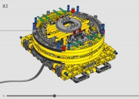 Grue treillis sur chenilles Liebherr LR 13000 #42146