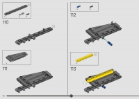 Grue treillis sur chenilles Liebherr LR 13000 #42146