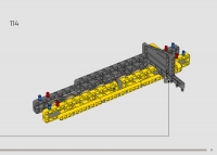 Grue treillis sur chenilles Liebherr LR 13000 #42146