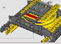 Grue treillis sur chenilles Liebherr LR 13000 #42146