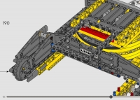 Grue treillis sur chenilles Liebherr LR 13000 #42146