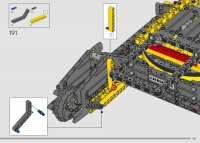 Grue treillis sur chenilles Liebherr LR 13000 #42146