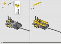 Grue treillis sur chenilles Liebherr LR 13000 #42146